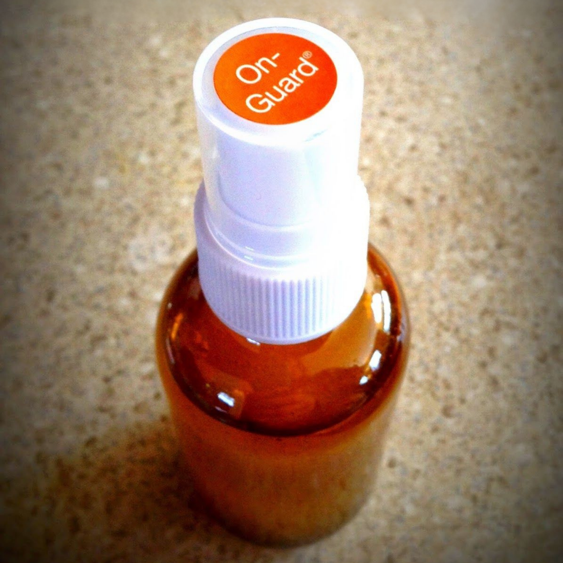 DIY Onguard kéztisztító spray