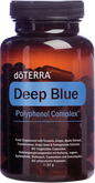 deep blue polyphenol complex