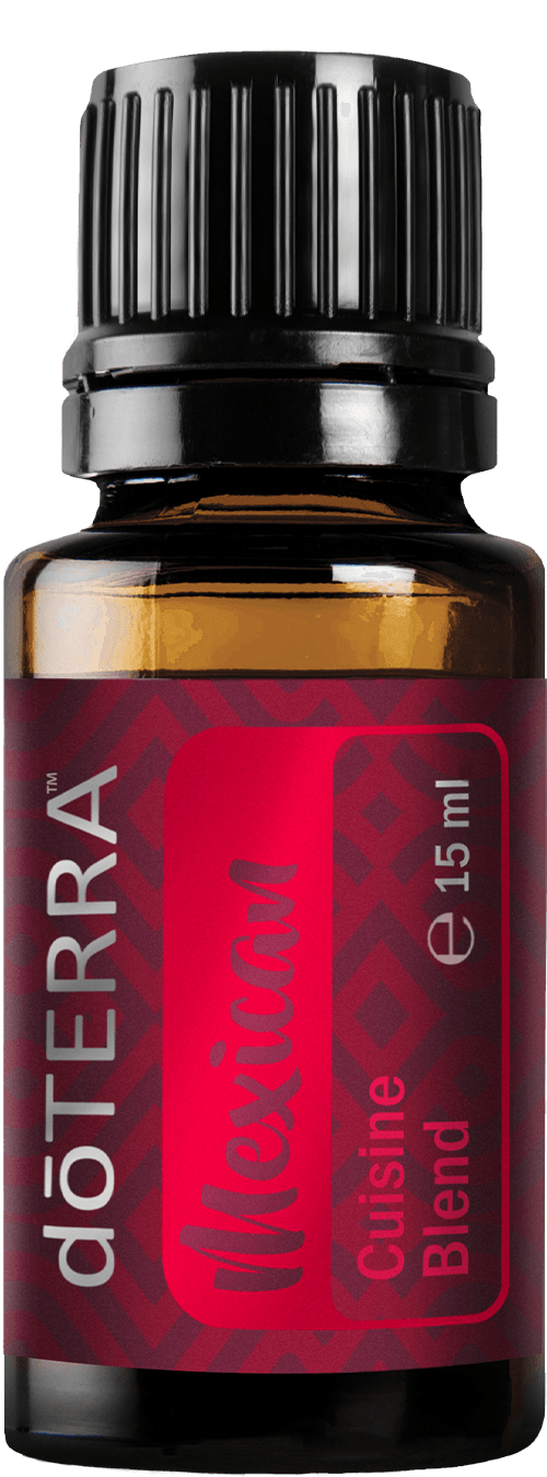 Mexikói ízek keveréke 15 ml