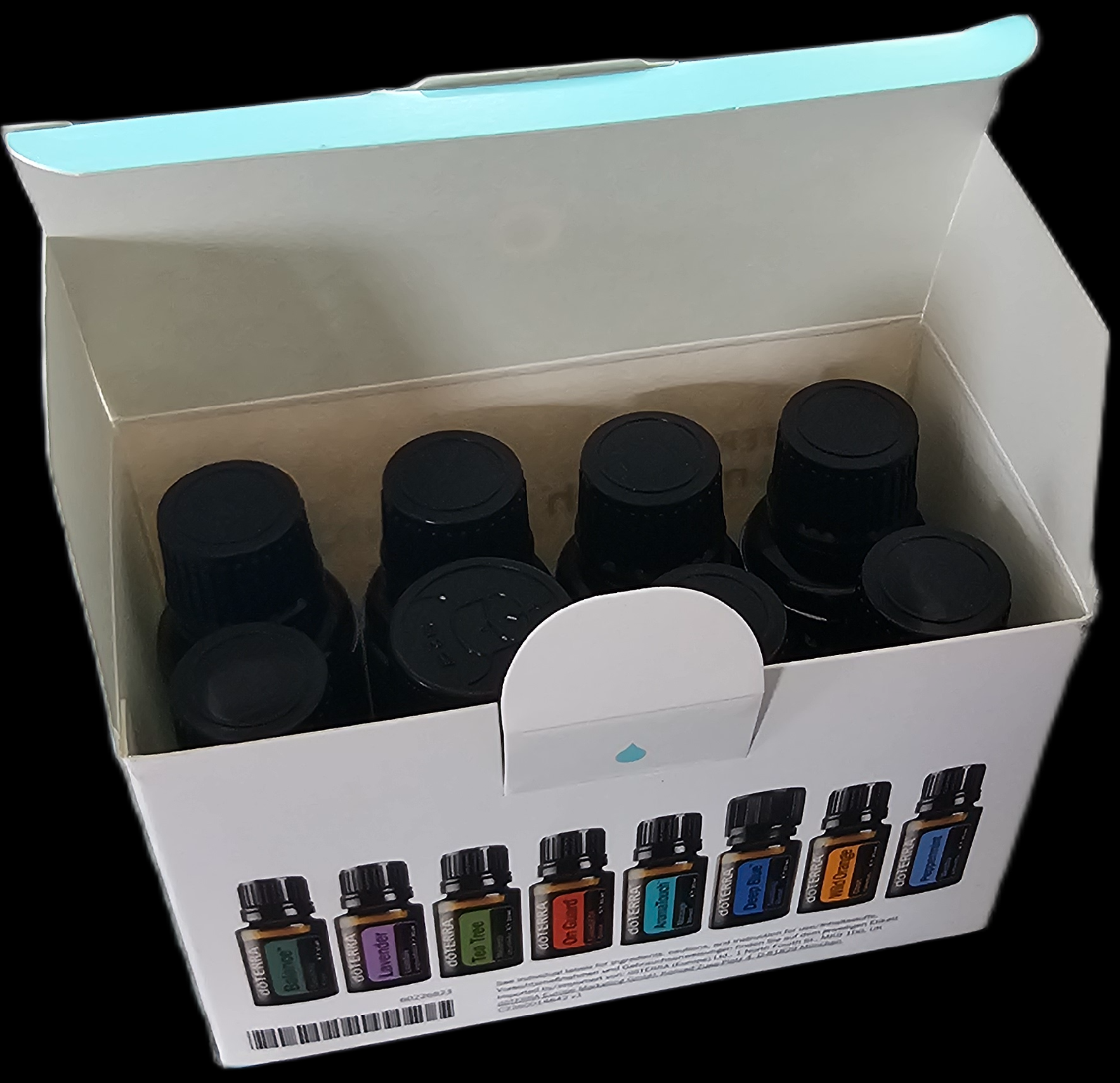 60226823 aromatouch technique kibontása