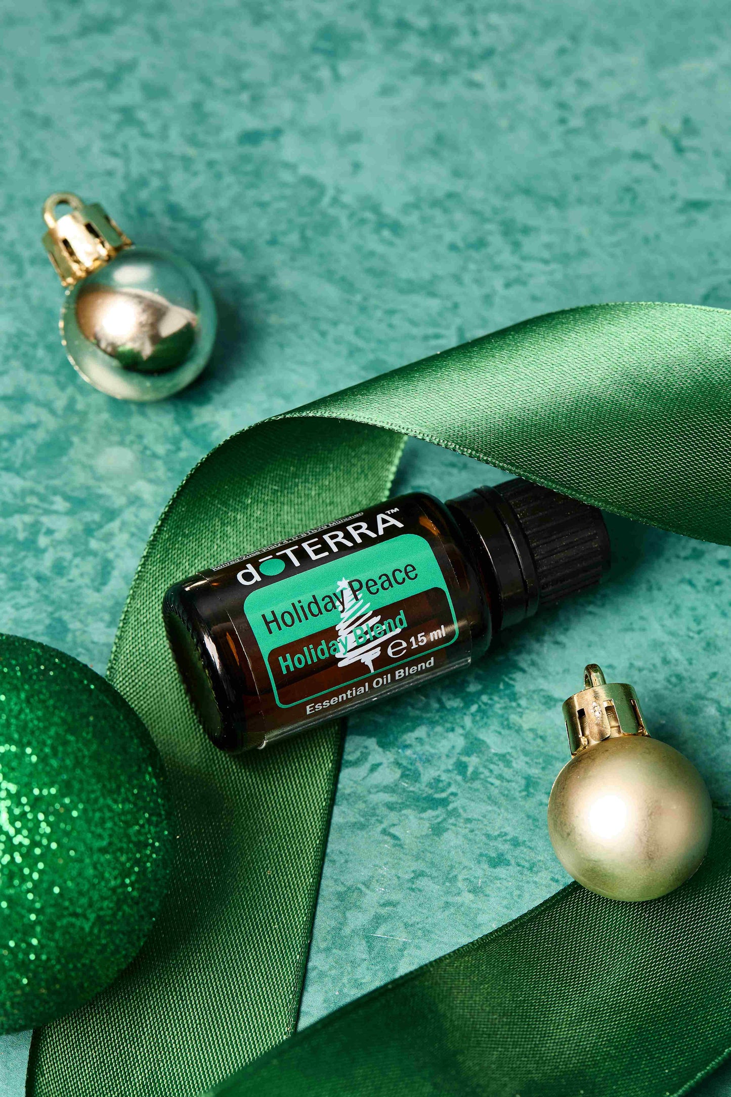 Doterra holiday peace keverék