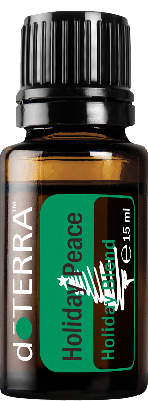 Doterra holiday peace keverék