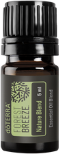 Forest Breeze természetközeli keverék 5 ml - doTERRA