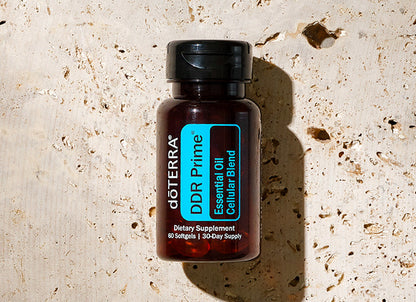 Doterra DDR Prime lágyzselatin kapszula