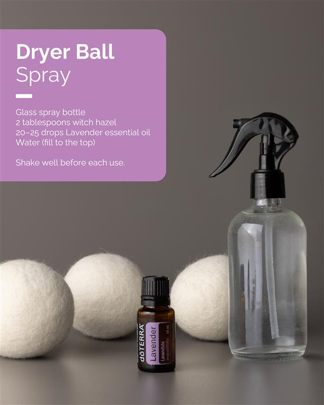 doTERRA levendula illóolaj 15mg - Lavender