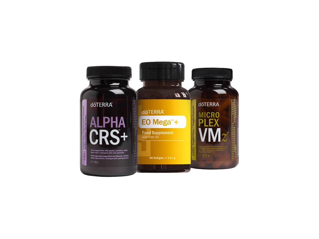 Lifelong Vitality balení™ - doTERRA