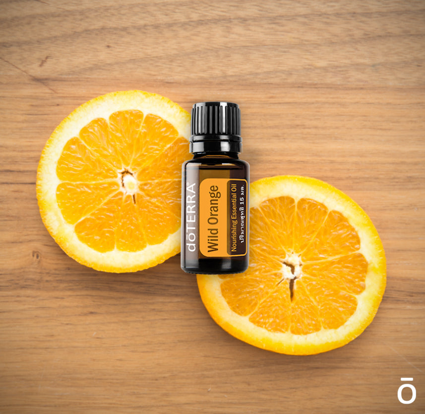doTERRA wild orange vadnarancs illóolaj 15ml