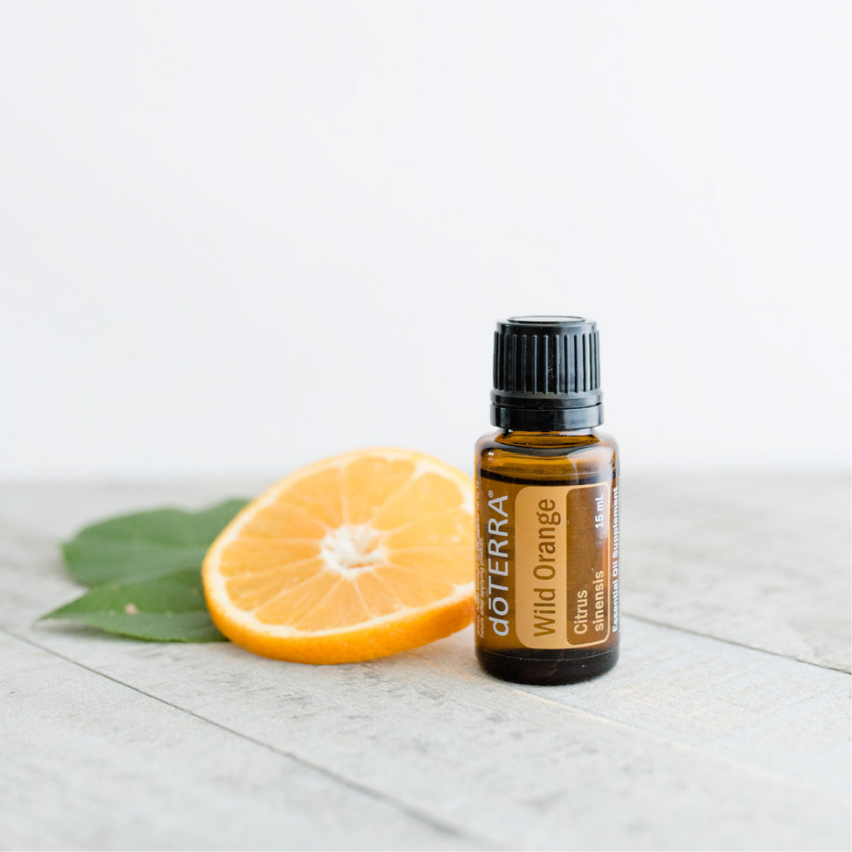 doTERRA wild orange vadnarancs illóolaj 15ml