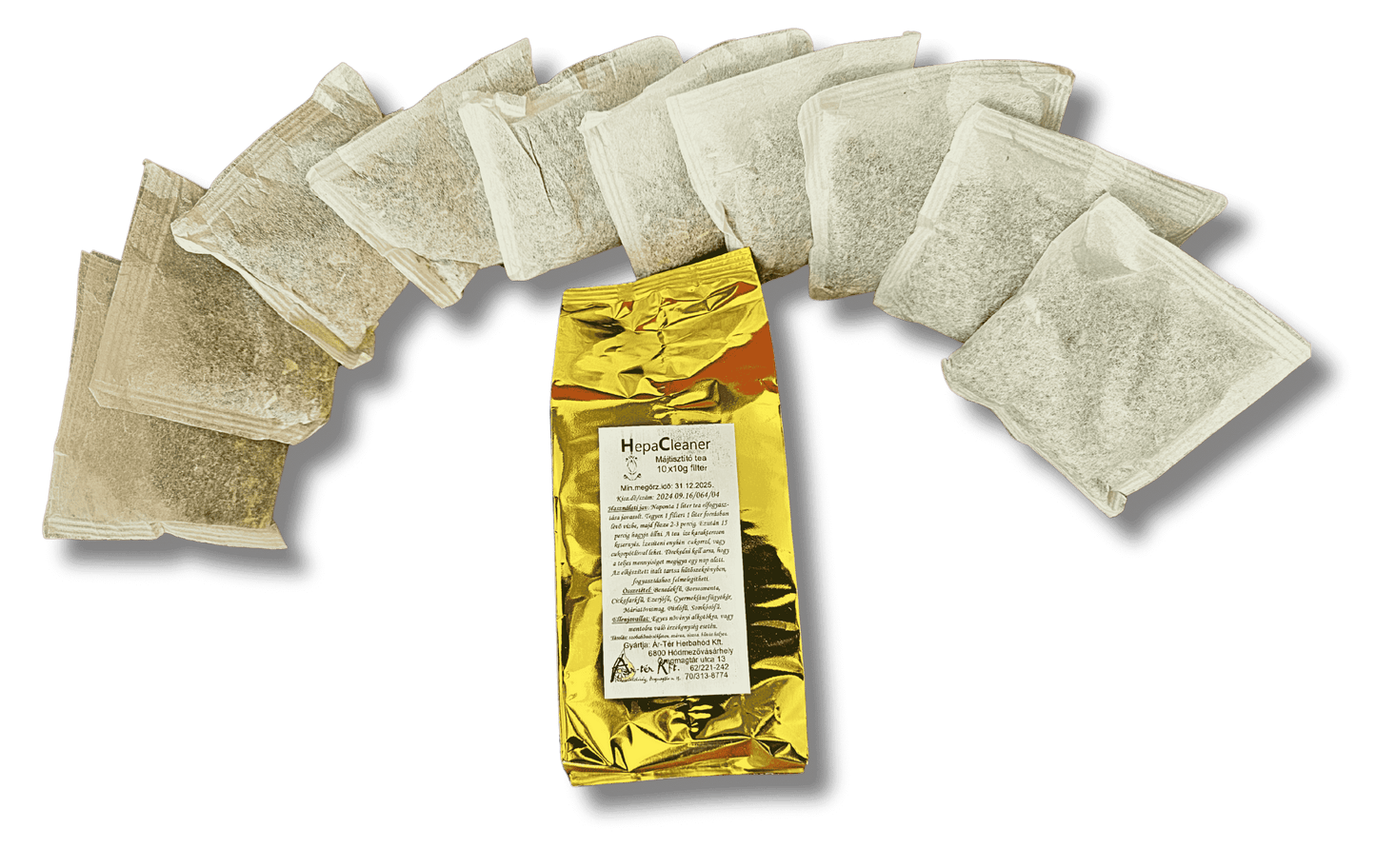 hepacleaner 10db filterrel lowres