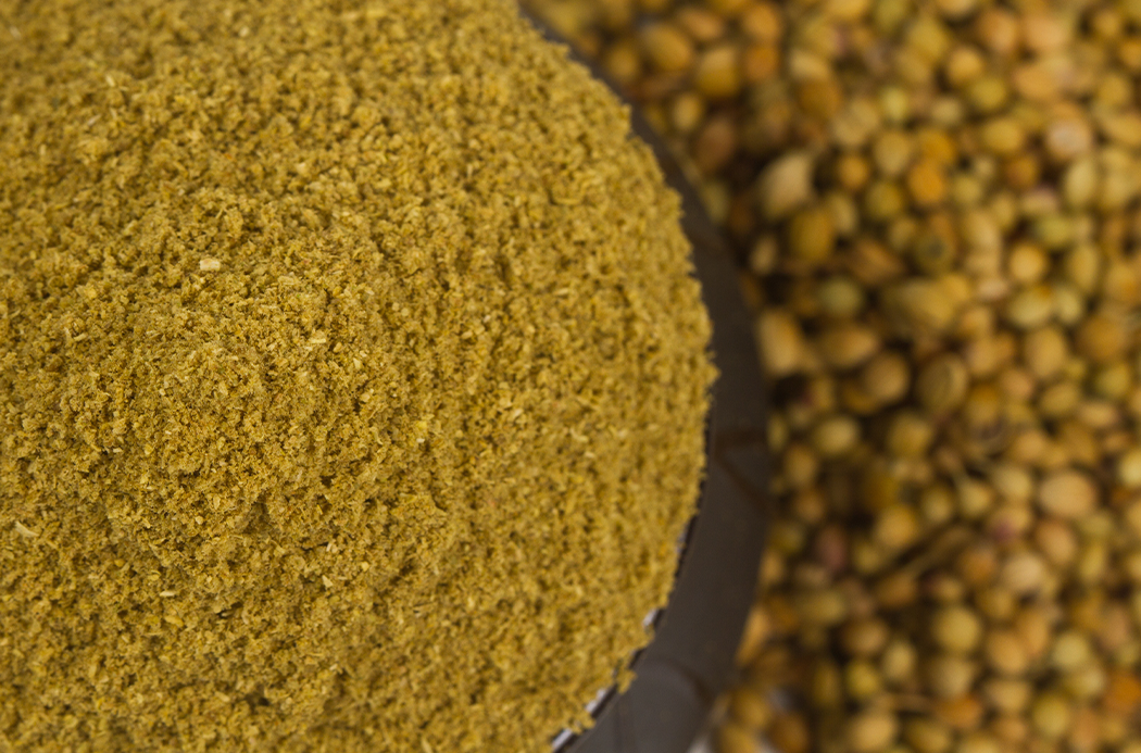 Koriander - coriander