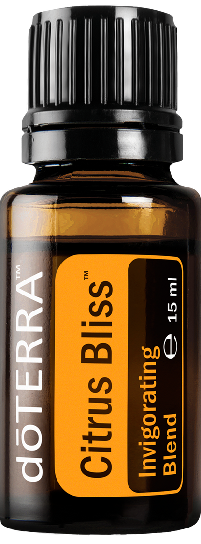 doterra citrusbliss illóolaj keverék 15ml
