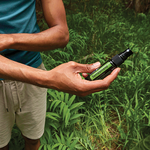 doterra terrashield spray 30 ml