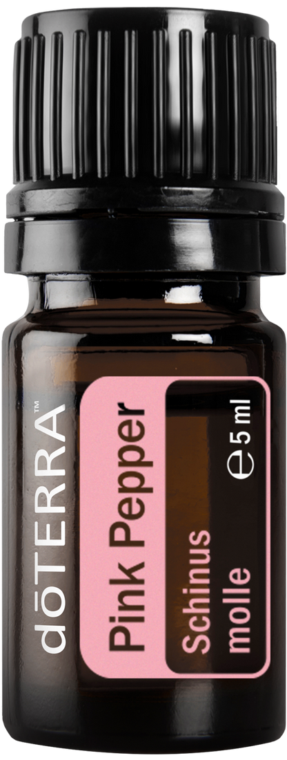 Doterra rózsaszín bors pink pepper illóolaj 5ml