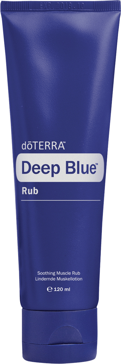 Doterra deep blue rub enyhito krem 120ml