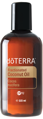 Frakcionált kókszolaj - fractionated coconut oil