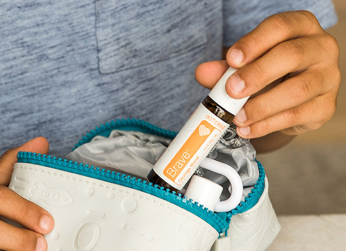 Doterra brave előnyei