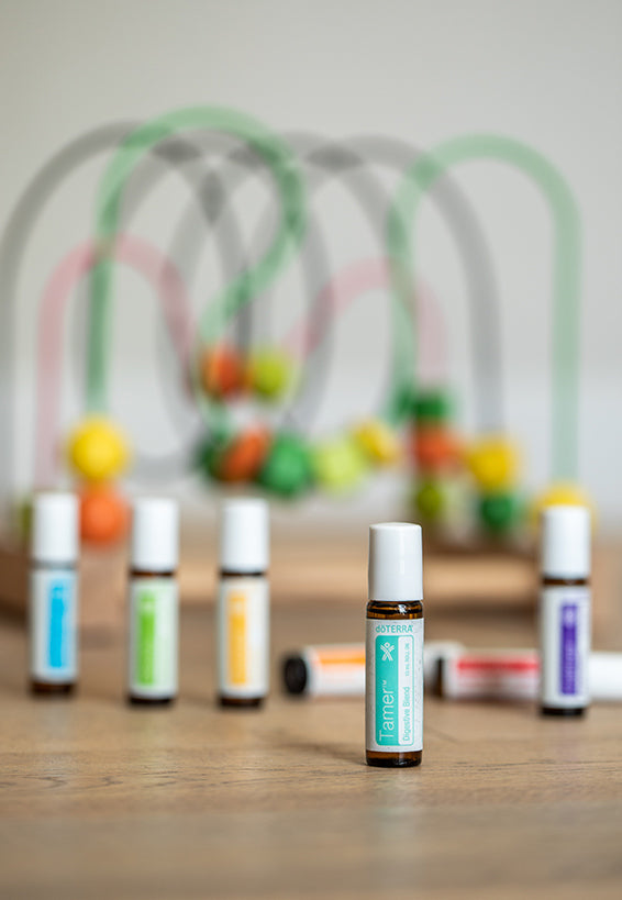 Doterra kids és a tamer