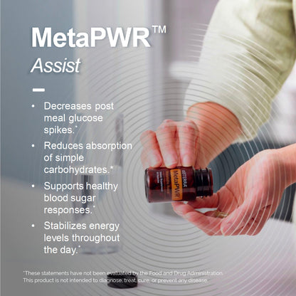 Doterra MetaPWR assist lágyzselatin kapszula