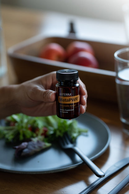 Doterra MetaPWR assist lágyzselatin kapszula