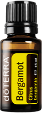 Bergamot esenciální olej 15 ml - doTERRA