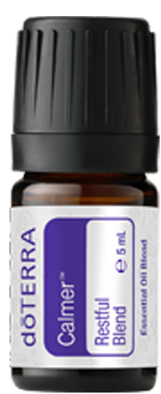 Calmer™ směs esenciálních olejů 5 ml - doTERRA
