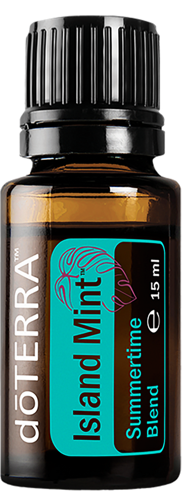 Olejová směs Island Mint™ 15 ml - doTERRA
