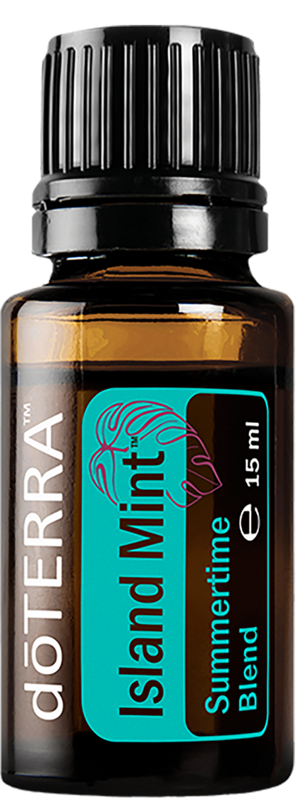 Olejová směs Island Mint™ 15 ml - doTERRA