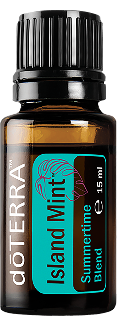 Olejová směs Island Mint™ 15 ml - doTERRA