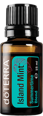 Olejová směs Island Mint™ 15 ml - doTERRA