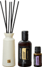 Lavender (15 ml) & Reed Diffuser Set - Doterra